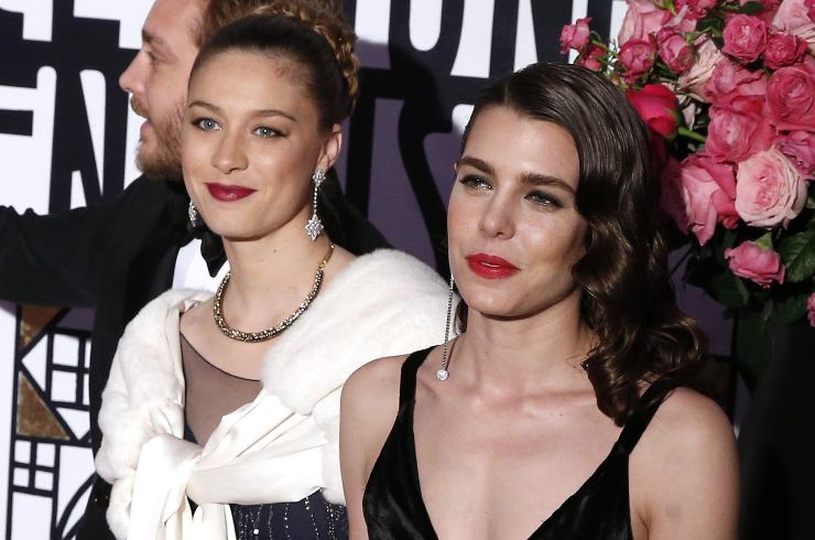 charlotte casiraghi rapporto beatrice borromeo 