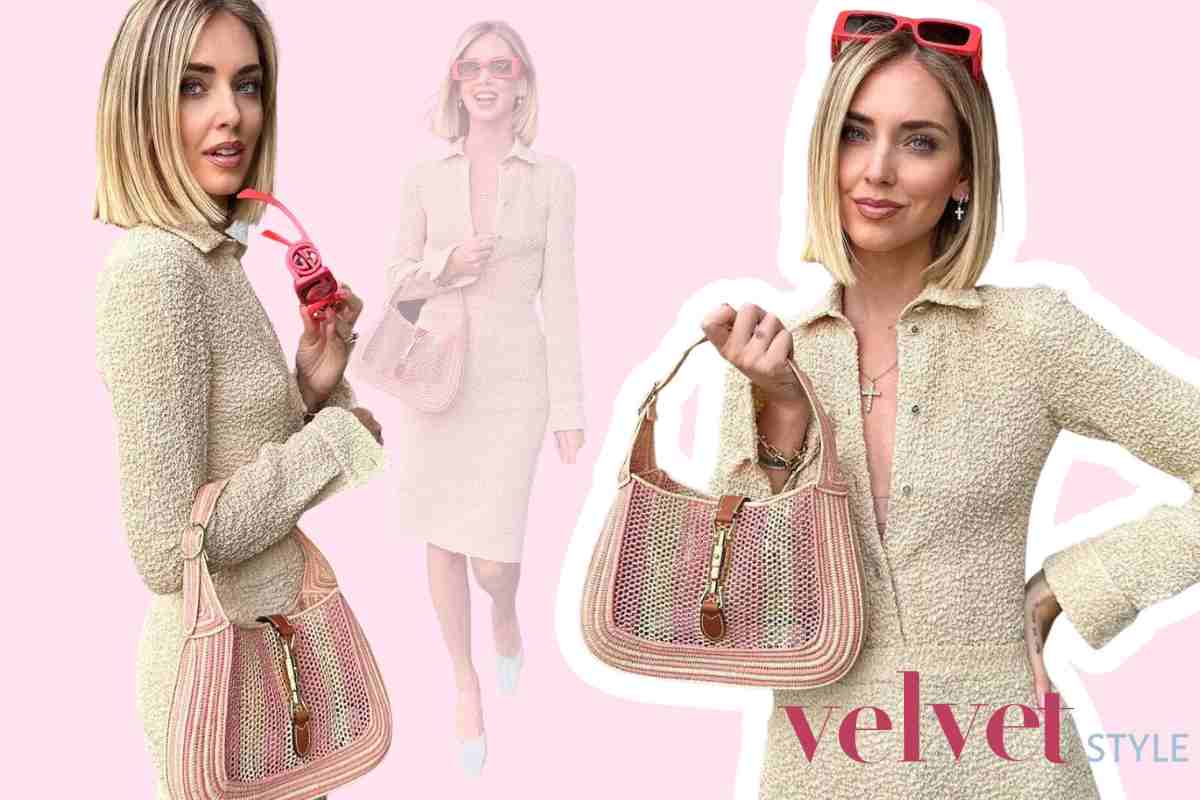 chiara ferragni borsa gucci jackie 1961 prezzo
