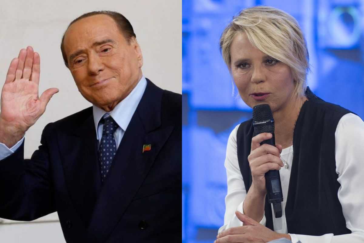 de filippi bianco berlusconi