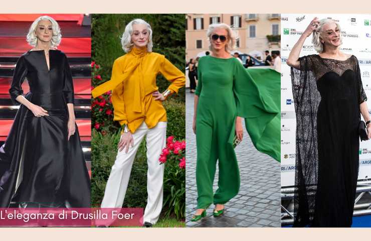 drusilla foer moda