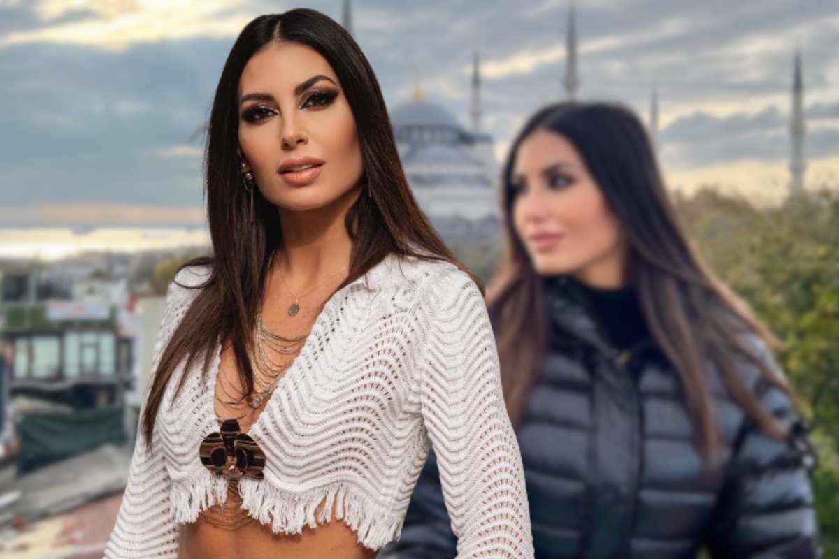 Elisabetta Gregoraci look