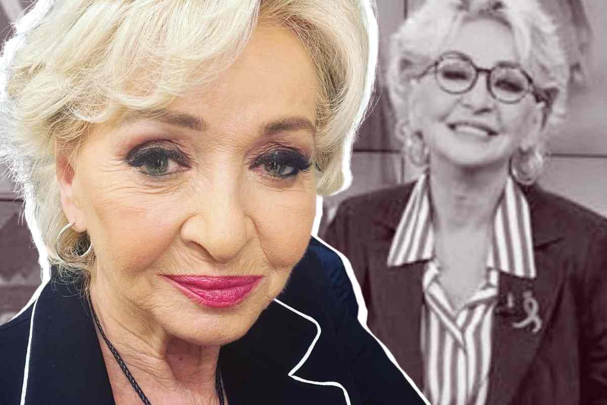 enrica bonaccorti look cambio drastico