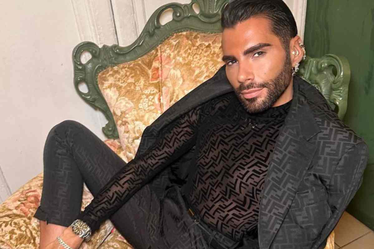 federico fashion style apre nuovo salone roma