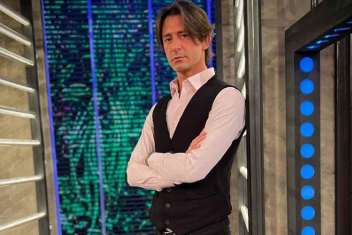 Francesco Oppini new entry