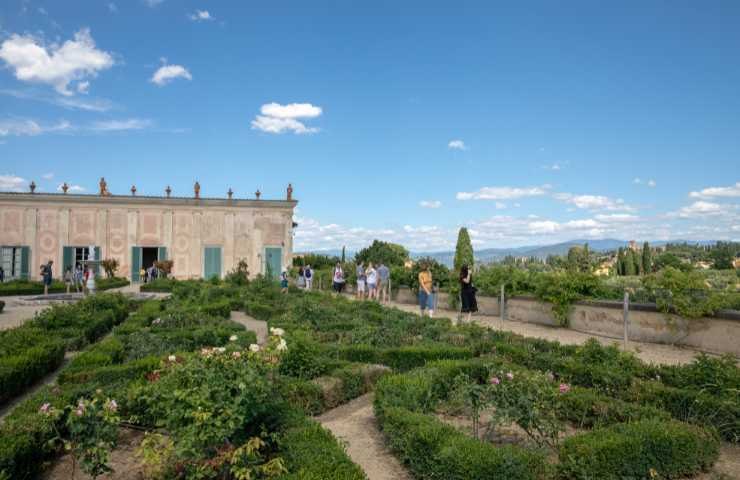 Firenze relax all'aperto