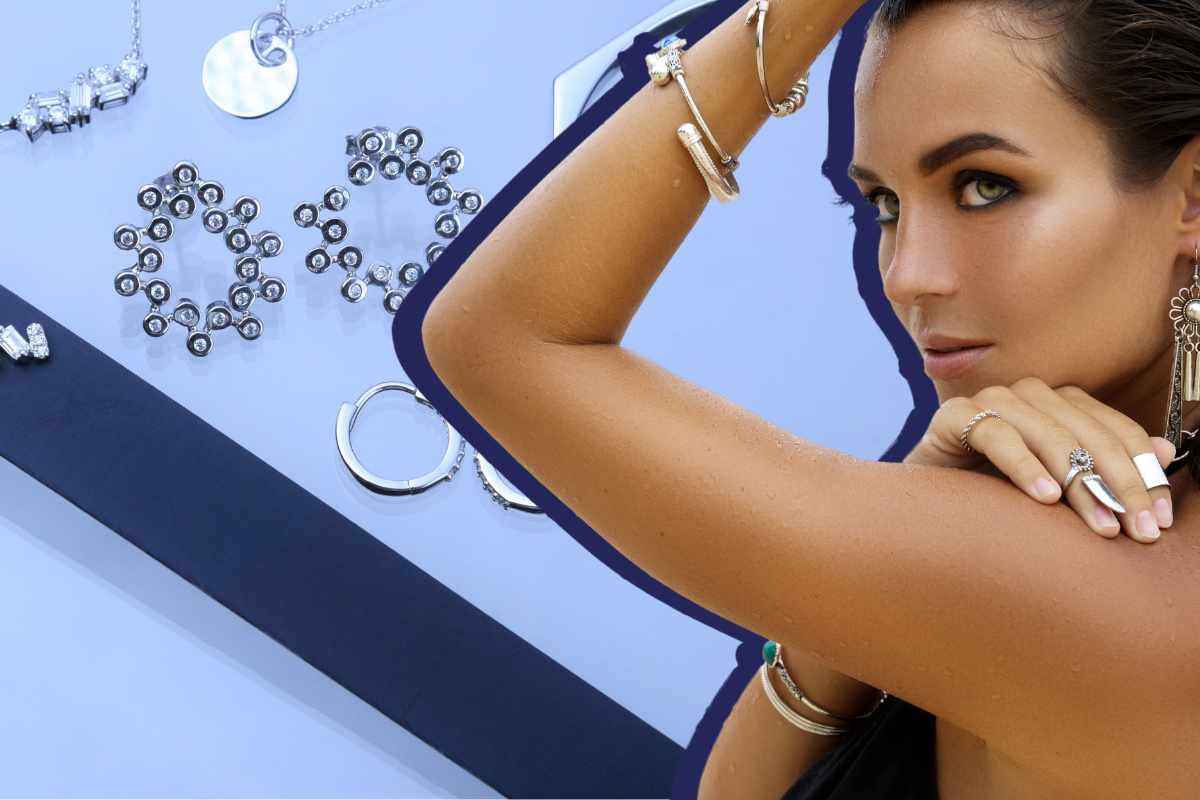 gioielli bijoux argento estate 2023