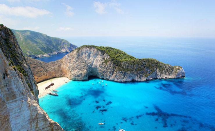 vacanze grecia