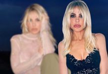 ilary blasi somiglianza chanel