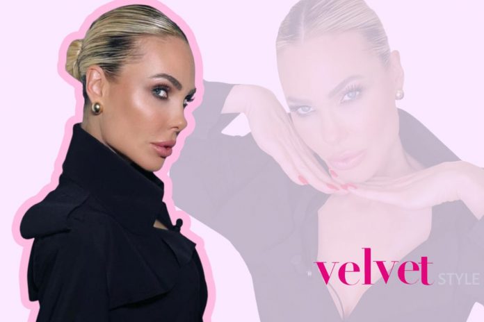 ilary blasi ilary blasi look instagram