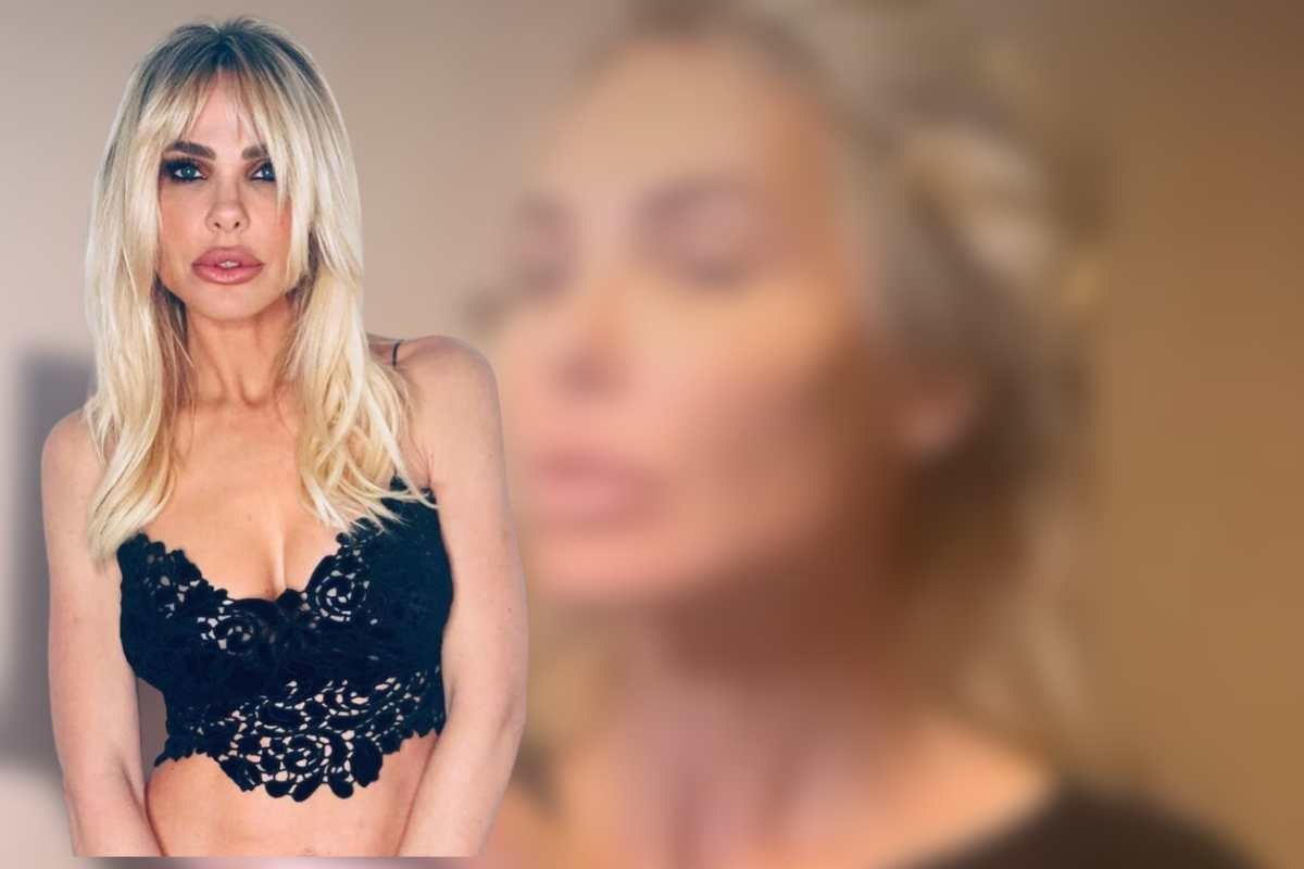 Ilary Blasi prima e dopo