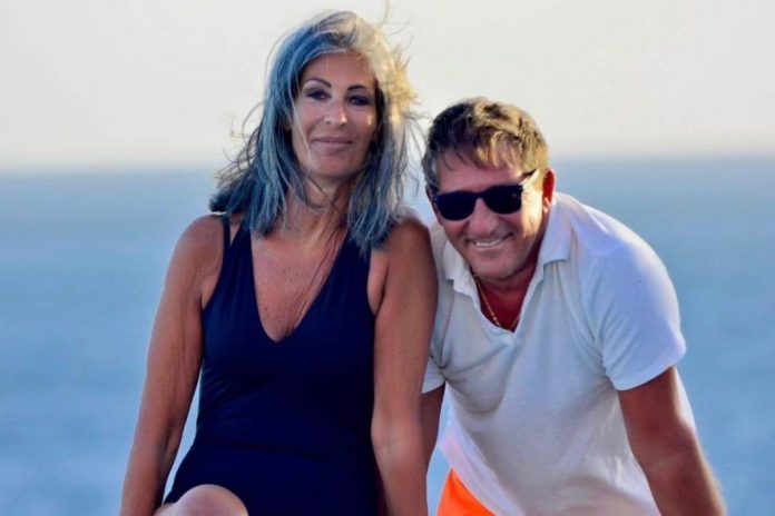 Isabella e Fabio del trono Over Uomini e Donne, Fabio Isabella rottura