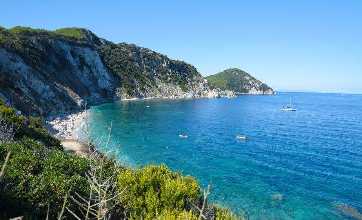 luoghi visitare isola elba