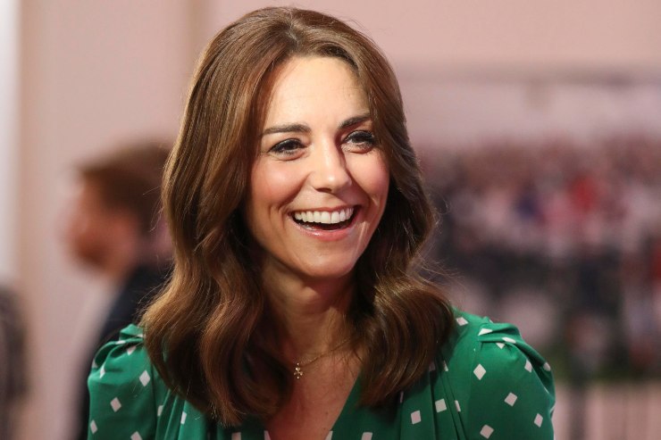 Kate Middleton pelle segreto