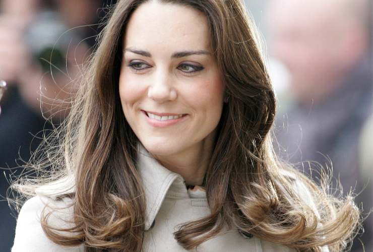 kate middleton segreto bellezza