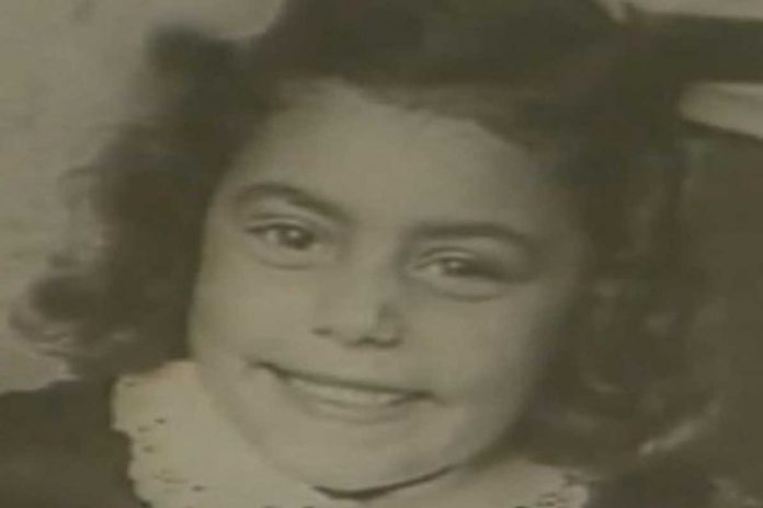 loredana berte bambina