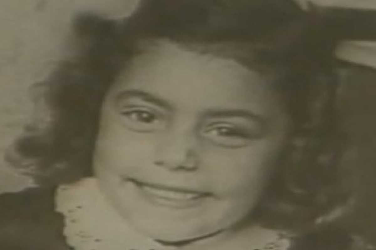loredana berte bambina