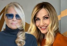 Perché heather parisi e lorella cuccarini hanno litigato