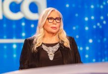 mara venier paura intervista