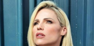 michelle hunziker stile