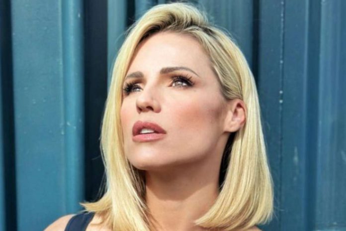michelle hunziker stile