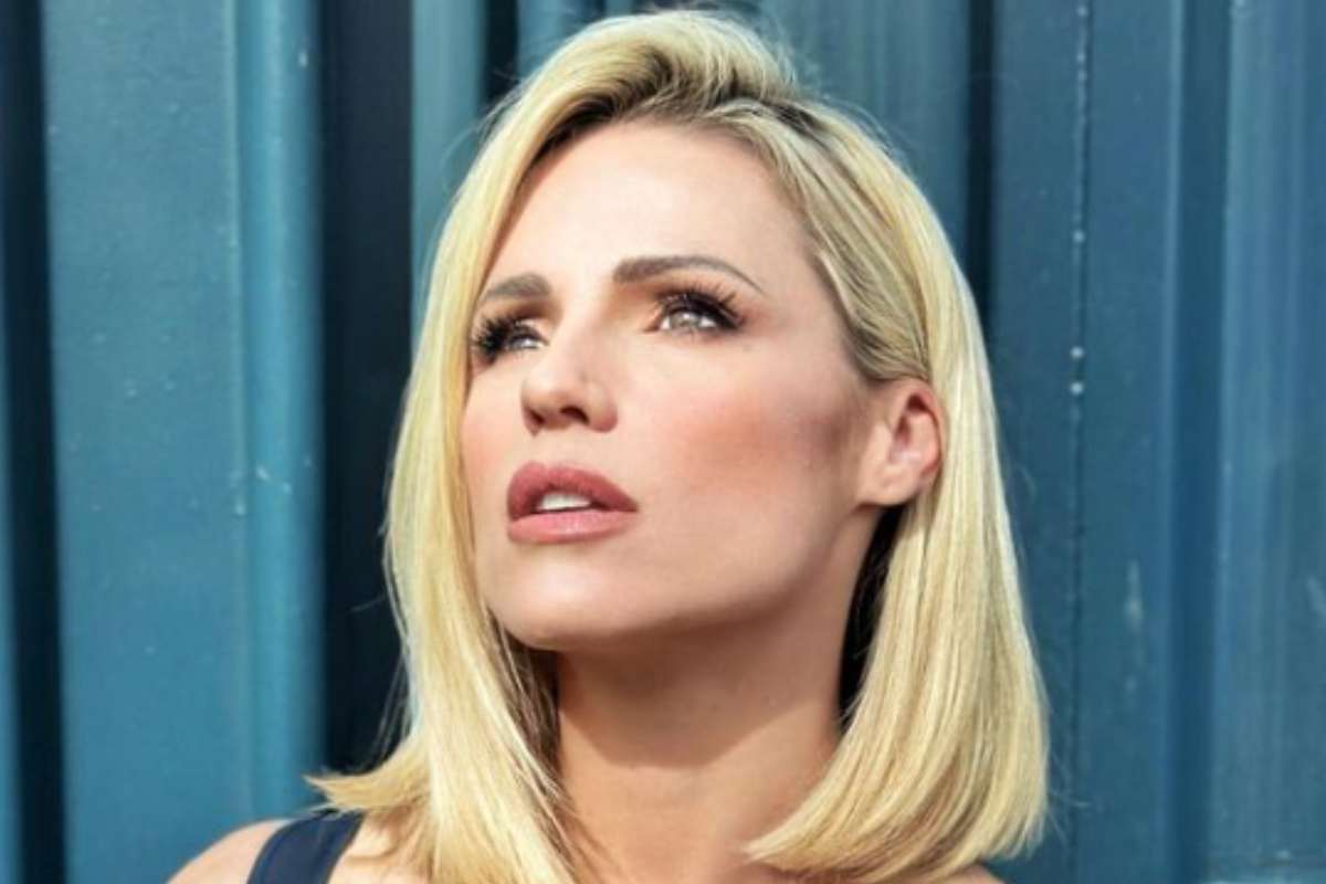 michelle hunziker stile