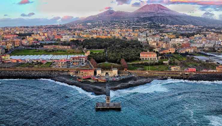 napoli città mare