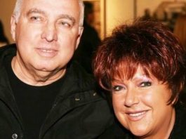 orietta berti e suo marito