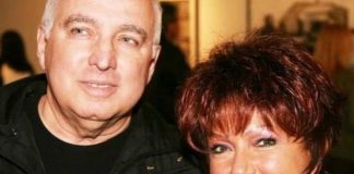 orietta berti e suo marito