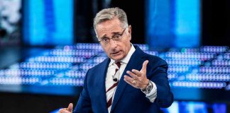 paolo bonolis chi è il figlio