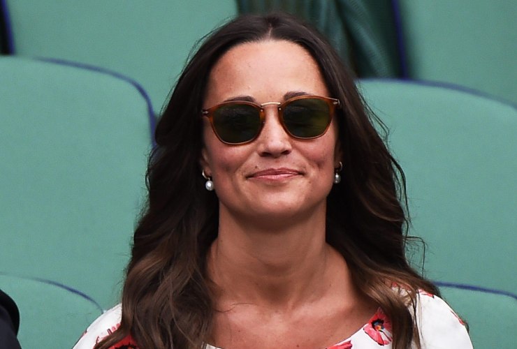 pippa middleton stile abiti