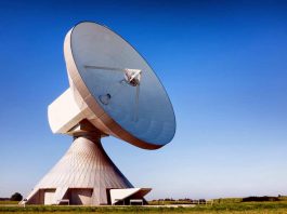 radiotelescopio