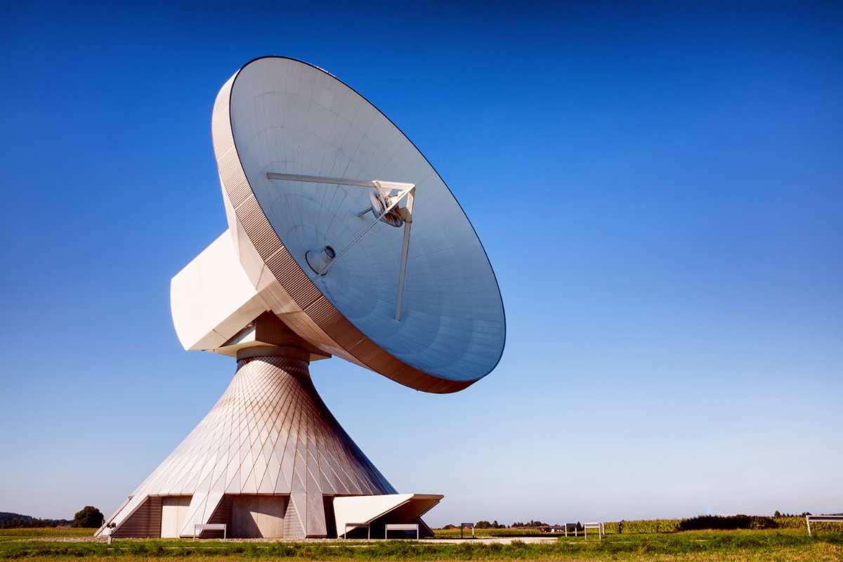 radiotelescopio
