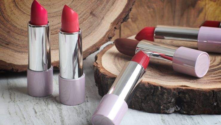 Il rossetto naturale