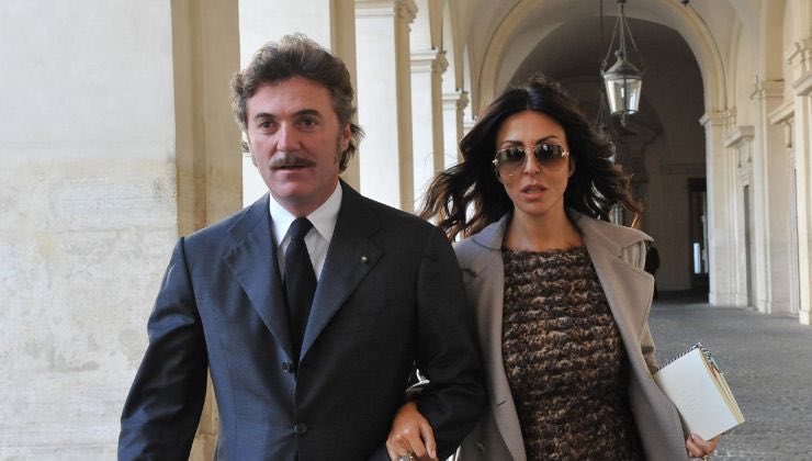 sabrina ferilli con flavio cattaneo