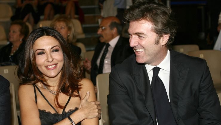 sabrina ferilli la storia con flavio
