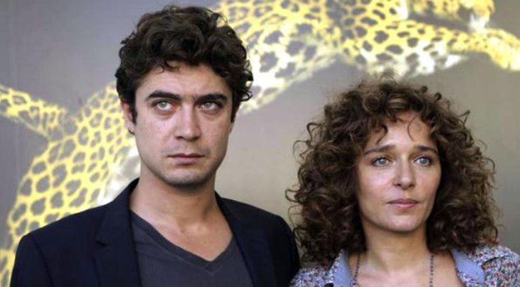 scamarcio golino amore