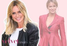 serena autieri look estate instagram