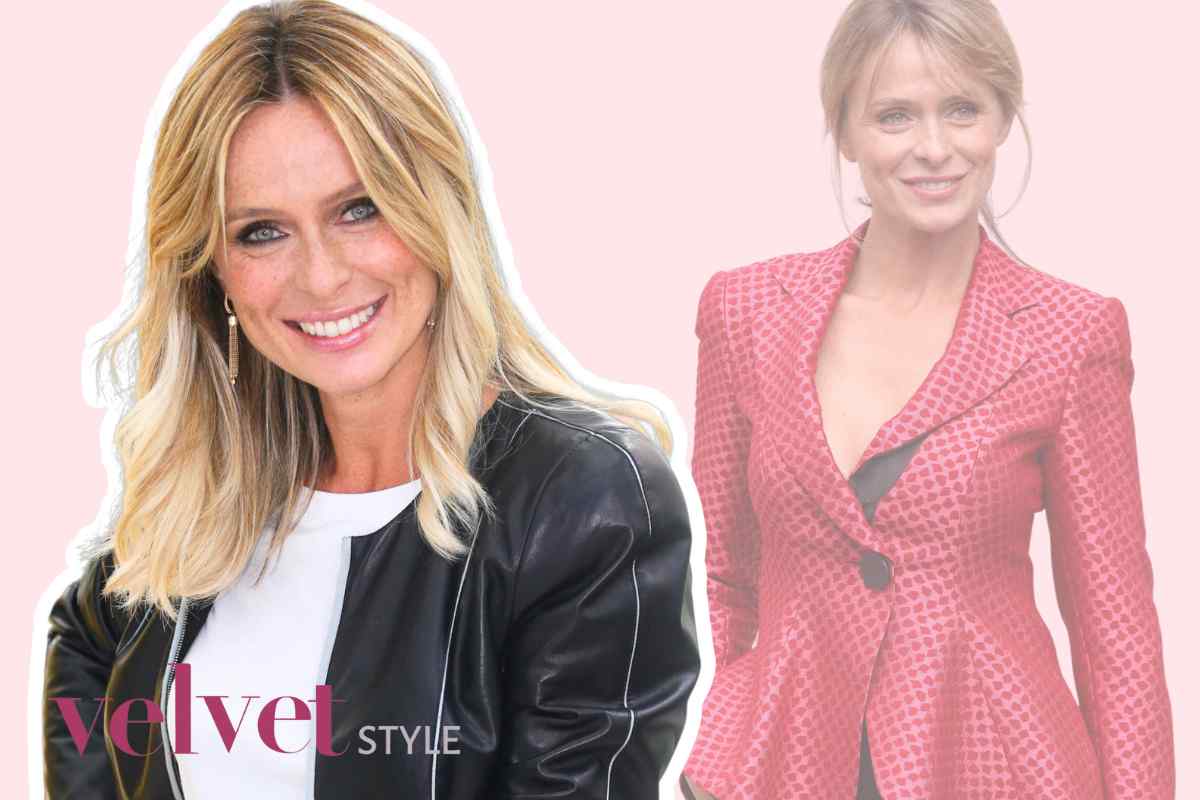 serena autieri look estate instagram