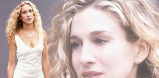 serie tv look ispirazione