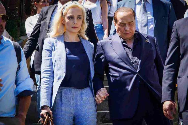 silvio berlusconi marta fascina