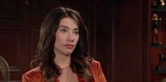 Beautiful anticipazioni, Steffy pericolo