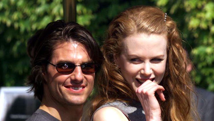 tom cruise nicole kidman cosa fanno oggi