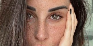 valentina vignali spiaggia look
