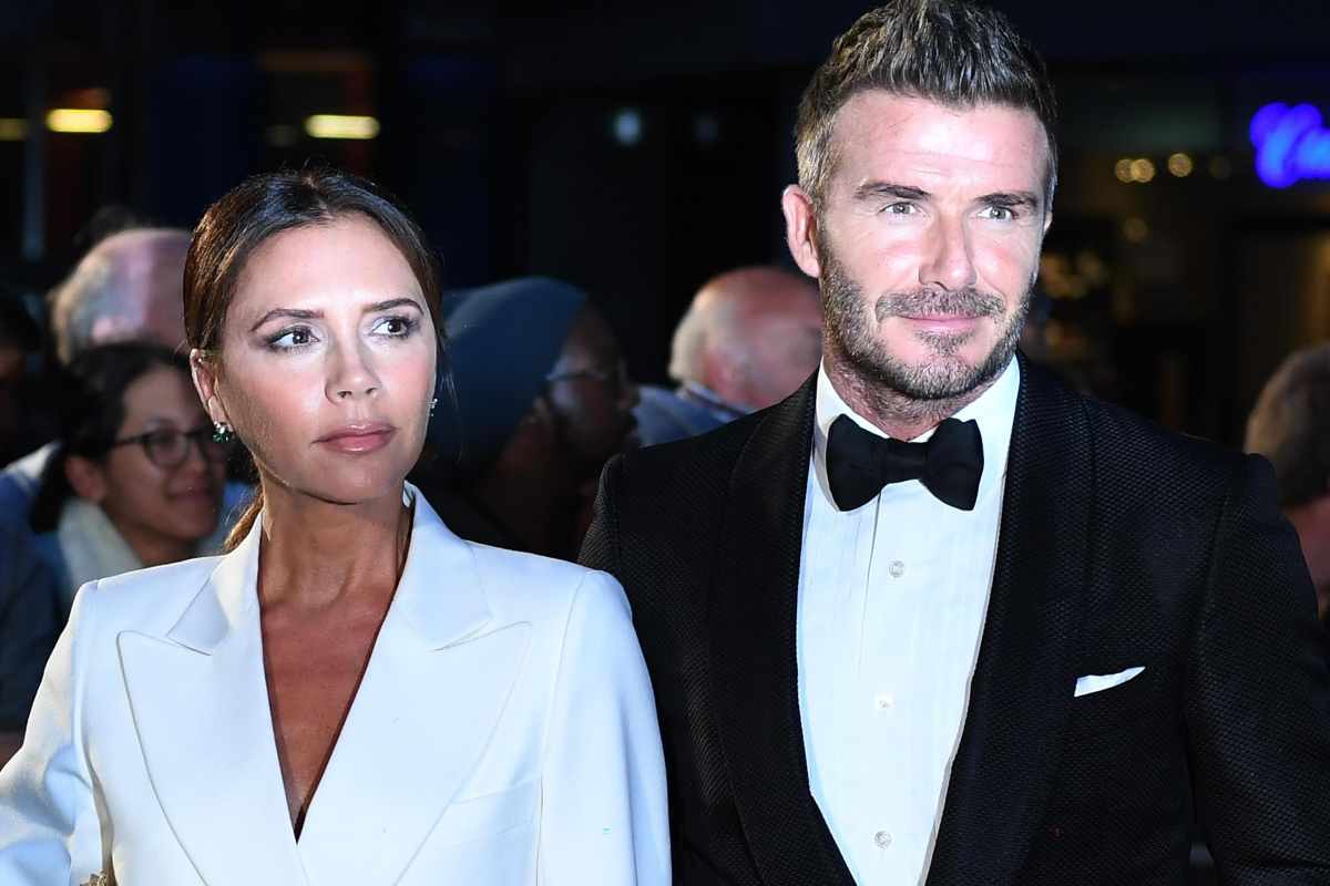 victoria beckham segreti bellezza