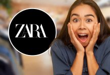 vestito zara