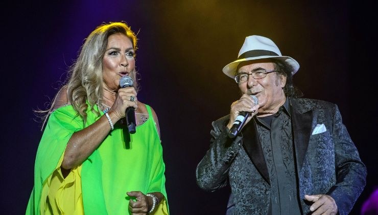 Al Bano e Romina fine e ritorno