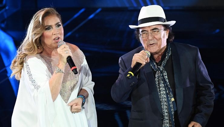 al bano romina binomio indissolubile 