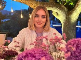 Chiara Ferragni trucco labbra