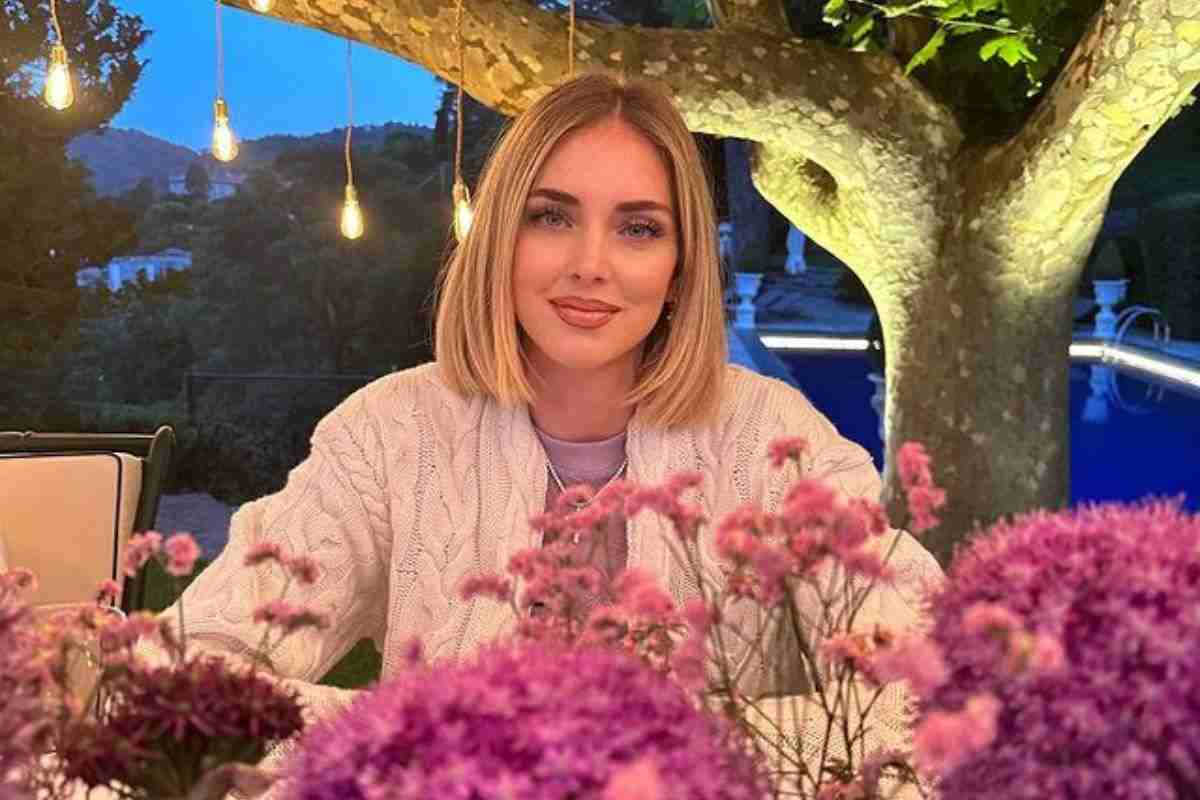 Chiara Ferragni trucco labbra