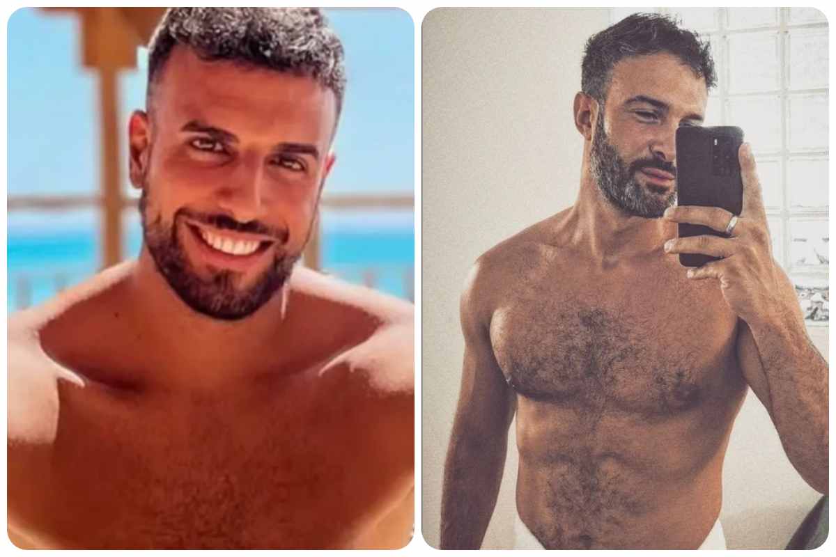 Tentatori temptation Island Fouad Davide